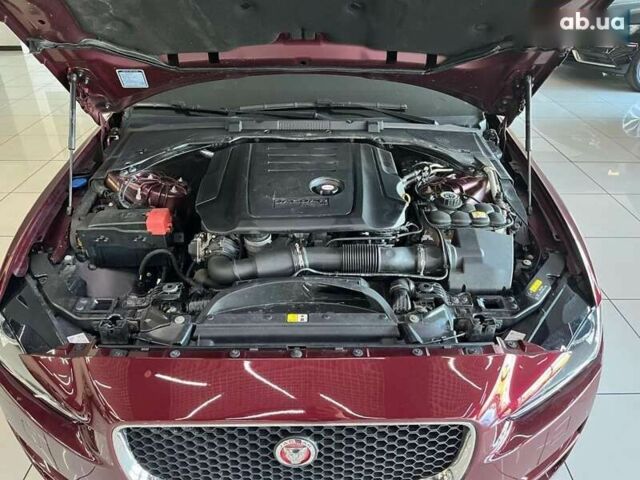 Ягуар XE, объемом двигателя 2 л и пробегом 107 тыс. км за 15500 $, фото 7 на Automoto.ua