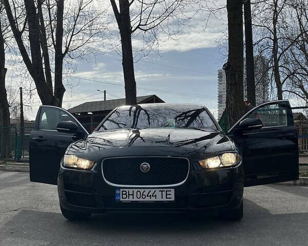 Ягуар XE, об'ємом двигуна 2 л та пробігом 73 тис. км за 22500 $, фото 2 на Automoto.ua