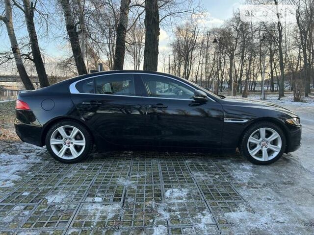 Ягуар XE, объемом двигателя 2 л и пробегом 61 тыс. км за 20000 $, фото 2 на Automoto.ua