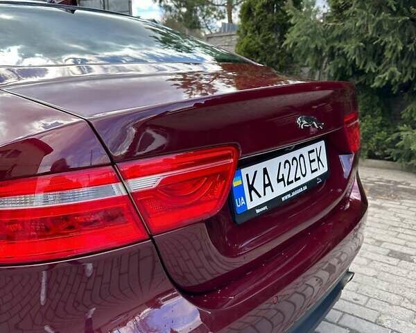 Ягуар XE, об'ємом двигуна 2 л та пробігом 95 тис. км за 19000 $, фото 3 на Automoto.ua