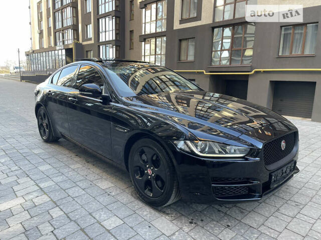 Ягуар XE, об'ємом двигуна 2 л та пробігом 106 тис. км за 17600 $, фото 15 на Automoto.ua