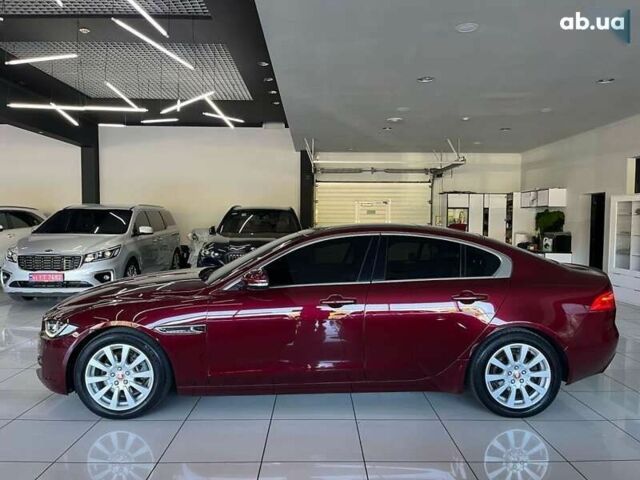 Ягуар XE, объемом двигателя 2 л и пробегом 107 тыс. км за 15500 $, фото 6 на Automoto.ua