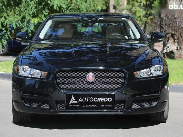 Ягуар XE, об'ємом двигуна 2 л та пробігом 128 тис. км за 16500 $, фото 1 на Automoto.ua
