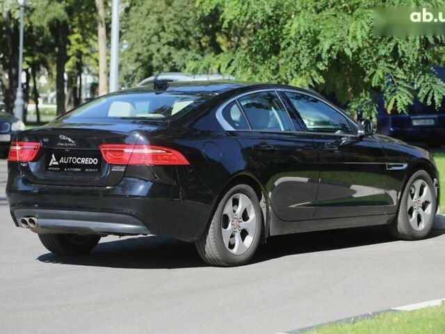 Ягуар XE, об'ємом двигуна 2 л та пробігом 128 тис. км за 16500 $, фото 3 на Automoto.ua