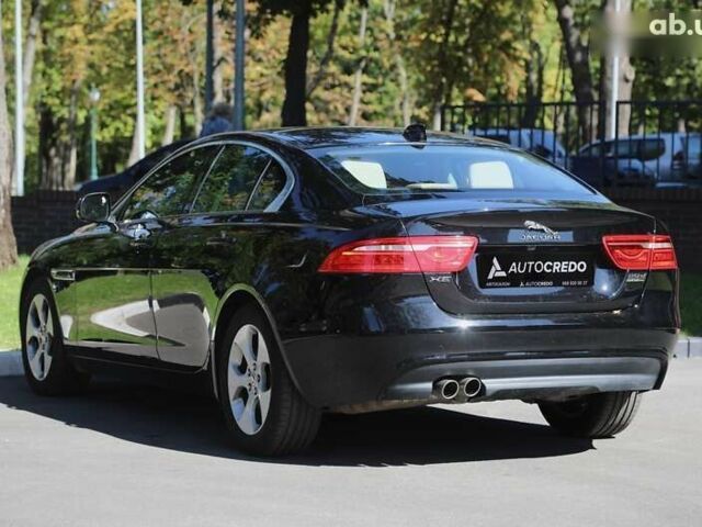 Ягуар XE, об'ємом двигуна 2 л та пробігом 128 тис. км за 16500 $, фото 5 на Automoto.ua
