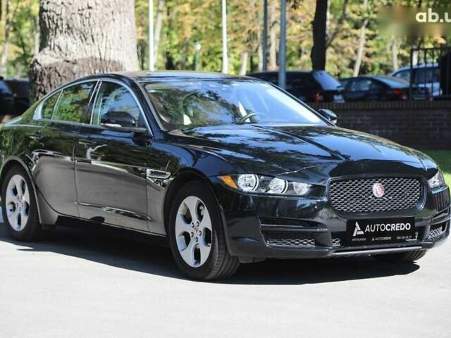 Ягуар XE, об'ємом двигуна 2 л та пробігом 128 тис. км за 16500 $, фото 2 на Automoto.ua
