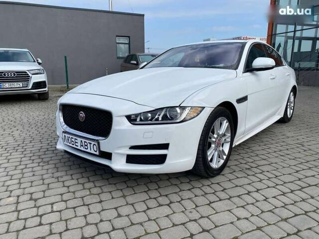 Ягуар XE, объемом двигателя 2 л и пробегом 79 тыс. км за 13500 $, фото 2 на Automoto.ua