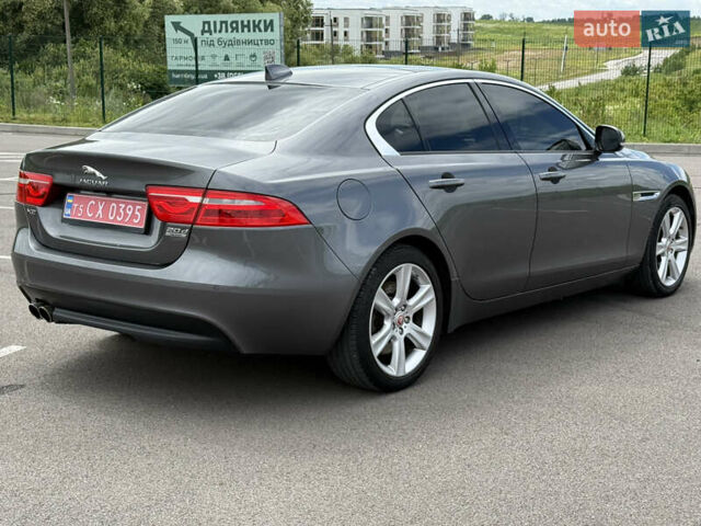 Ягуар XE, объемом двигателя 2 л и пробегом 260 тыс. км за 12900 $, фото 4 на Automoto.ua