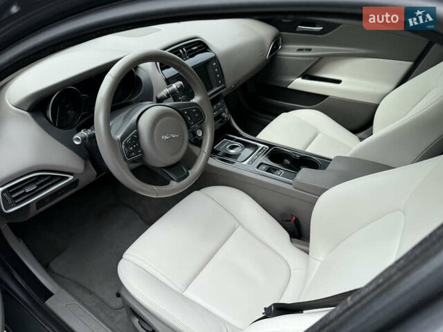 Ягуар XE, объемом двигателя 2 л и пробегом 260 тыс. км за 12900 $, фото 16 на Automoto.ua