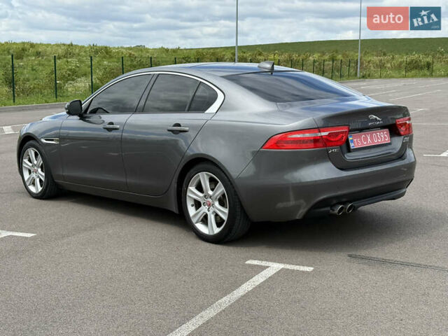 Ягуар XE, объемом двигателя 2 л и пробегом 260 тыс. км за 12900 $, фото 3 на Automoto.ua