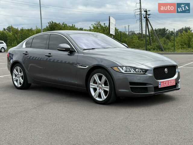 Ягуар XE, объемом двигателя 2 л и пробегом 260 тыс. км за 12900 $, фото 2 на Automoto.ua