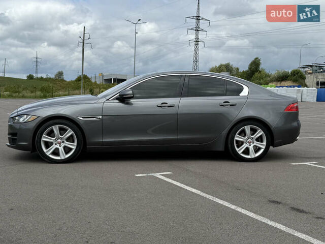 Ягуар XE, объемом двигателя 2 л и пробегом 260 тыс. км за 12900 $, фото 18 на Automoto.ua