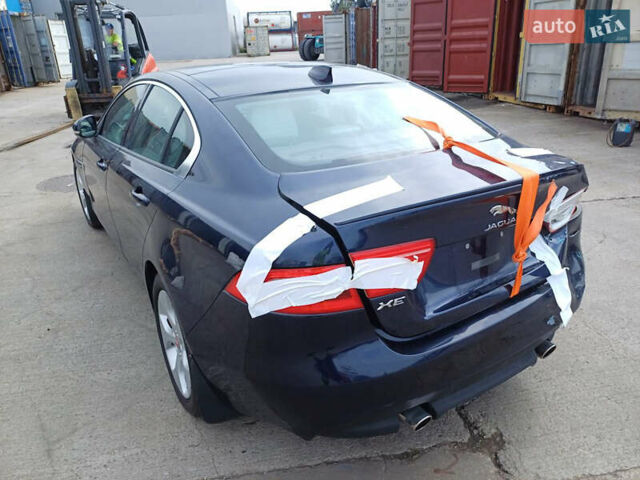 Ягуар XE, объемом двигателя 2 л и пробегом 88 тыс. км за 13500 $, фото 4 на Automoto.ua