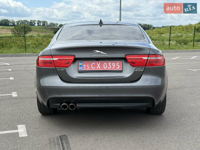 Ягуар XE, объемом двигателя 2 л и пробегом 260 тыс. км за 12900 $, фото 22 на Automoto.ua