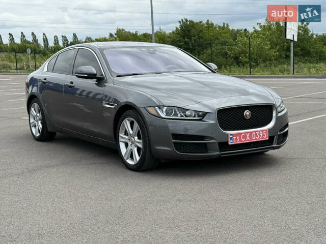 Ягуар XE, объемом двигателя 2 л и пробегом 260 тыс. км за 12900 $, фото 20 на Automoto.ua