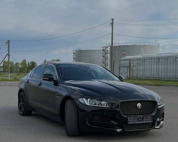 Ягуар XE, объемом двигателя 2 л и пробегом 130 тыс. км за 18950 $, фото 2 на Automoto.ua