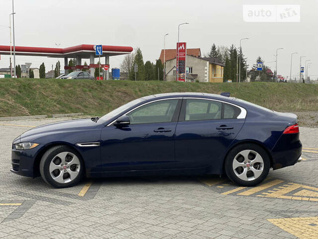 Ягуар XE, об'ємом двигуна 2 л та пробігом 100 тис. км за 17000 $, фото 7 на Automoto.ua