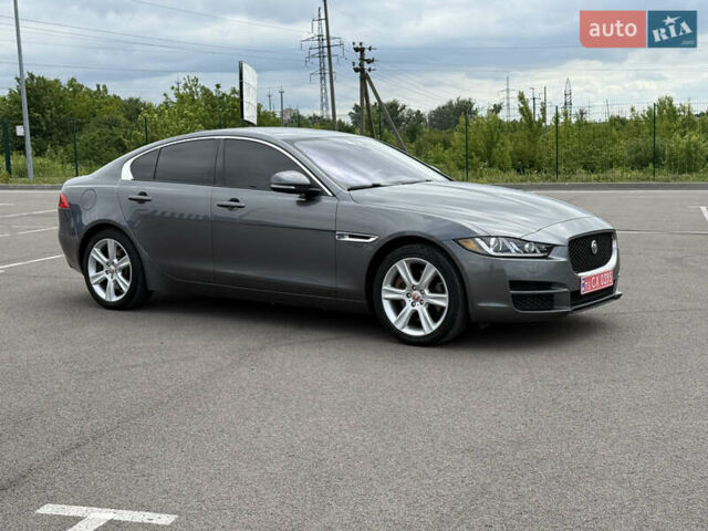 Ягуар XE, объемом двигателя 2 л и пробегом 260 тыс. км за 12900 $, фото 19 на Automoto.ua