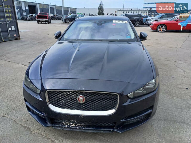 Ягуар XE, объемом двигателя 2 л и пробегом 88 тыс. км за 13500 $, фото 2 на Automoto.ua