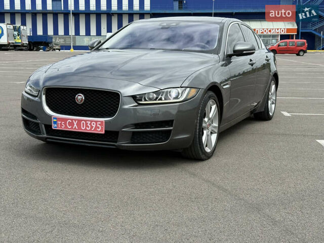 Ягуар XE, объемом двигателя 2 л и пробегом 260 тыс. км за 12900 $, фото 1 на Automoto.ua