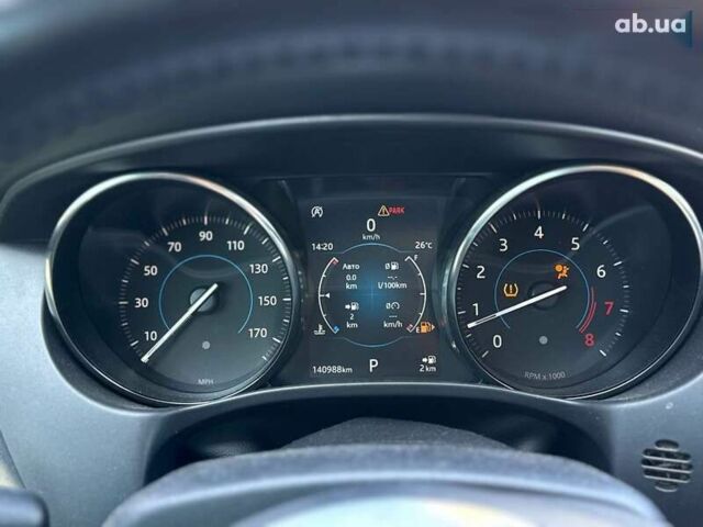 Ягуар XE, объемом двигателя 2 л и пробегом 137 тыс. км за 14900 $, фото 18 на Automoto.ua