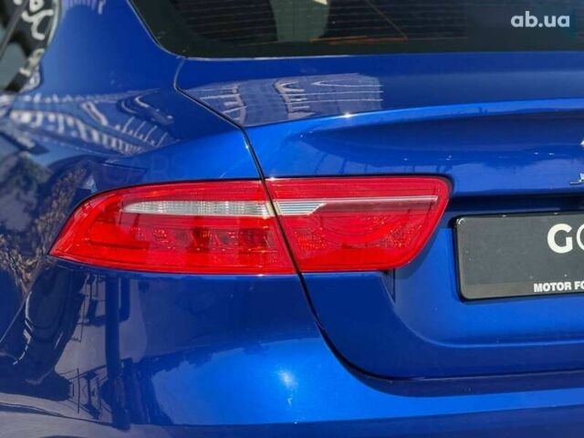 Ягуар XE, объемом двигателя 2 л и пробегом 137 тыс. км за 14900 $, фото 13 на Automoto.ua