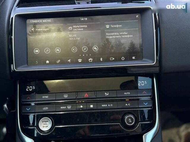 Ягуар XE, объемом двигателя 2 л и пробегом 137 тыс. км за 14900 $, фото 19 на Automoto.ua