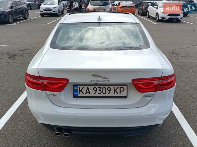 Ягуар XE, объемом двигателя 2 л и пробегом 89 тыс. км за 19600 $, фото 8 на Automoto.ua