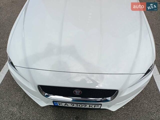 Ягуар XE, объемом двигателя 2 л и пробегом 89 тыс. км за 19600 $, фото 18 на Automoto.ua