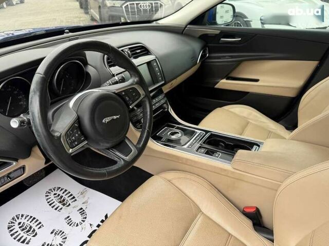 Ягуар XE, об'ємом двигуна 2 л та пробігом 176 тис. км за 9800 $, фото 14 на Automoto.ua