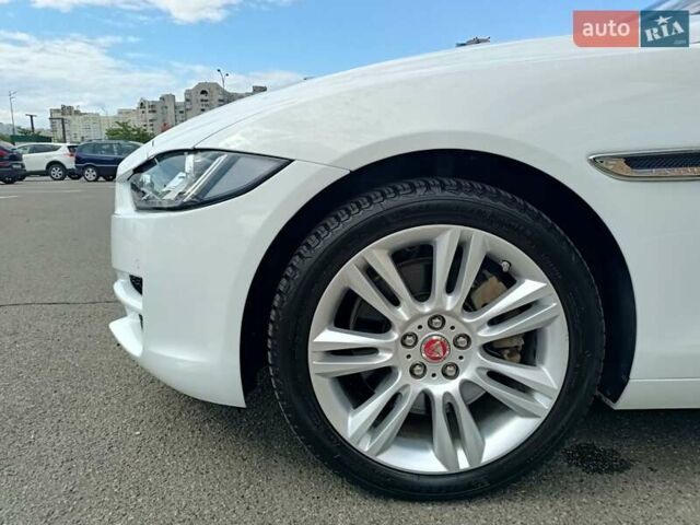 Ягуар XE, объемом двигателя 2 л и пробегом 89 тыс. км за 19600 $, фото 16 на Automoto.ua