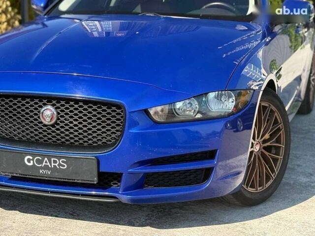 Ягуар XE, объемом двигателя 2 л и пробегом 137 тыс. км за 14900 $, фото 1 на Automoto.ua