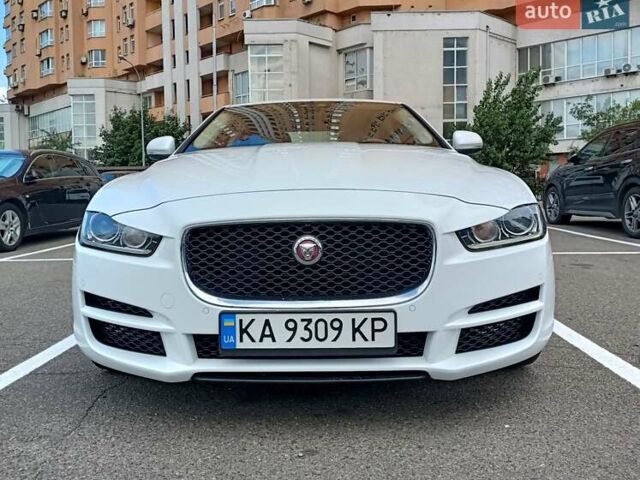 Ягуар XE, объемом двигателя 2 л и пробегом 89 тыс. км за 19600 $, фото 3 на Automoto.ua