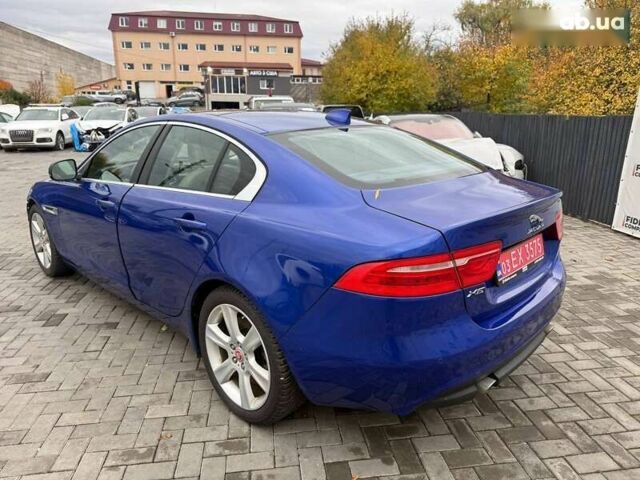 Ягуар XE, об'ємом двигуна 2 л та пробігом 176 тис. км за 9800 $, фото 3 на Automoto.ua