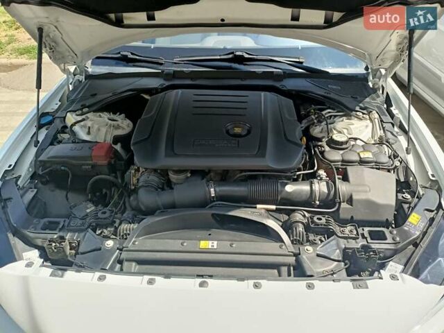 Ягуар XE, объемом двигателя 2 л и пробегом 89 тыс. км за 19600 $, фото 1 на Automoto.ua