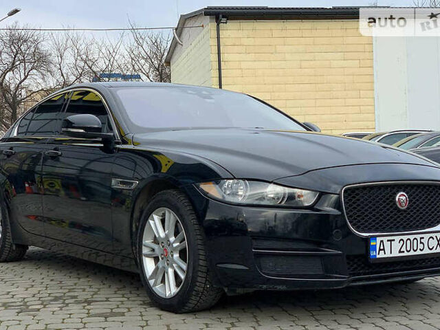 Ягуар XE, об'ємом двигуна 2 л та пробігом 54 тис. км за 19900 $, фото 7 на Automoto.ua