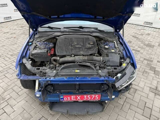 Ягуар XE, об'ємом двигуна 2 л та пробігом 176 тис. км за 9800 $, фото 7 на Automoto.ua