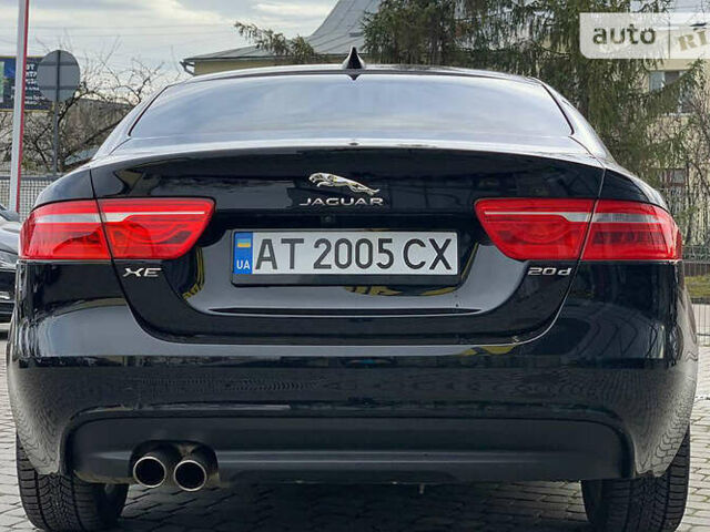 Ягуар XE, об'ємом двигуна 2 л та пробігом 54 тис. км за 19900 $, фото 4 на Automoto.ua