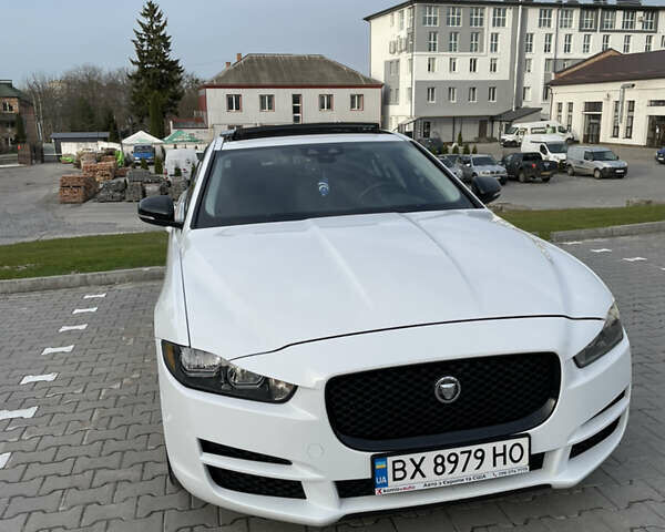 Ягуар XE, объемом двигателя 2 л и пробегом 72 тыс. км за 18000 $, фото 14 на Automoto.ua