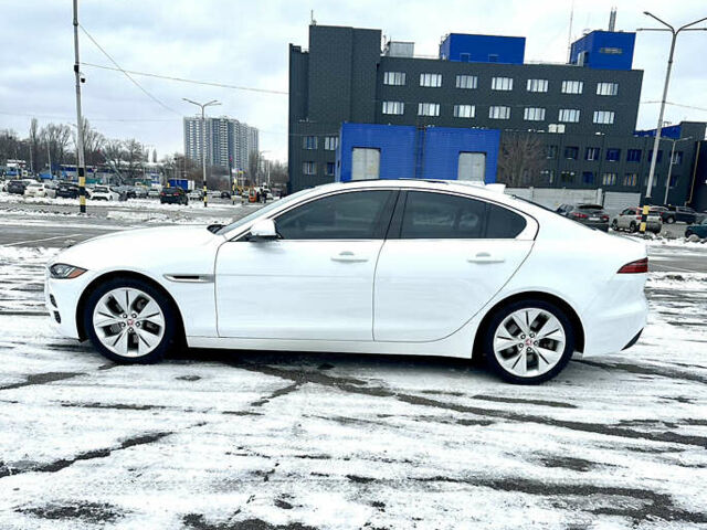 Ягуар XE, объемом двигателя 2 л и пробегом 58 тыс. км за 23999 $, фото 8 на Automoto.ua