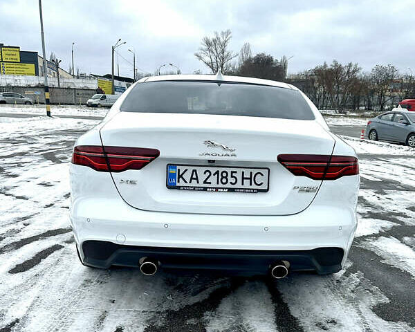 Ягуар XE, об'ємом двигуна 2 л та пробігом 58 тис. км за 21499 $, фото 6 на Automoto.ua