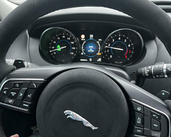 Сірий Ягуар XE, об'ємом двигуна 3 л та пробігом 82 тис. км за 20000 $, фото 66 на Automoto.ua