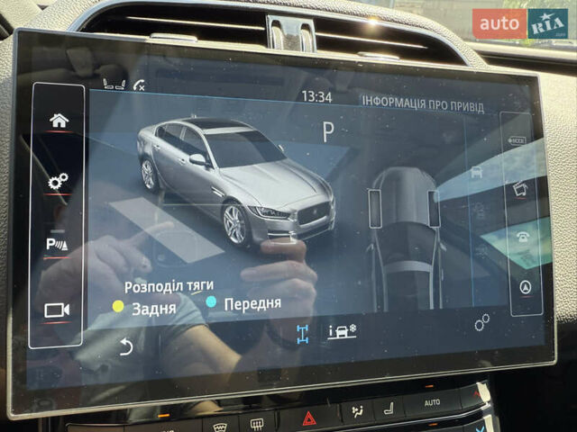 Сірий Ягуар XE, об'ємом двигуна 3 л та пробігом 82 тис. км за 20000 $, фото 71 на Automoto.ua