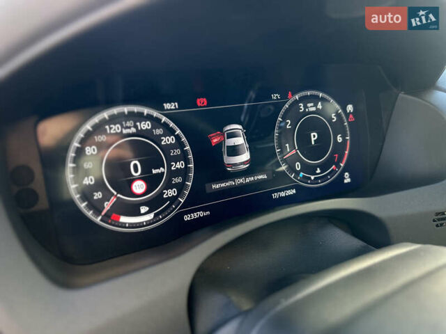 Серый Ягуар XE, объемом двигателя 2 л и пробегом 23 тыс. км за 28700 $, фото 11 на Automoto.ua