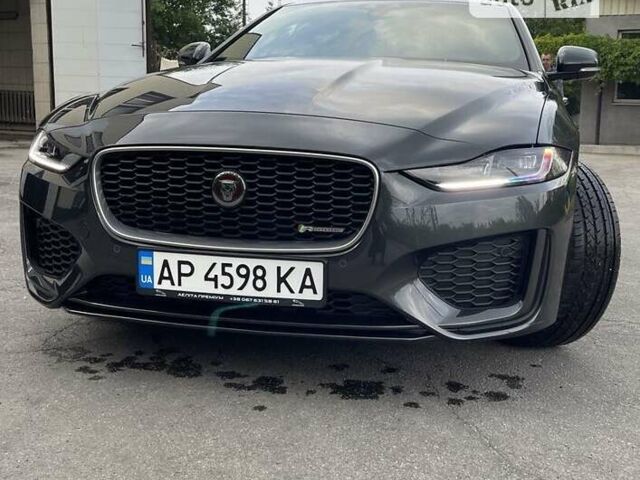 Сірий Ягуар XE, об'ємом двигуна 2 л та пробігом 34 тис. км за 33950 $, фото 8 на Automoto.ua