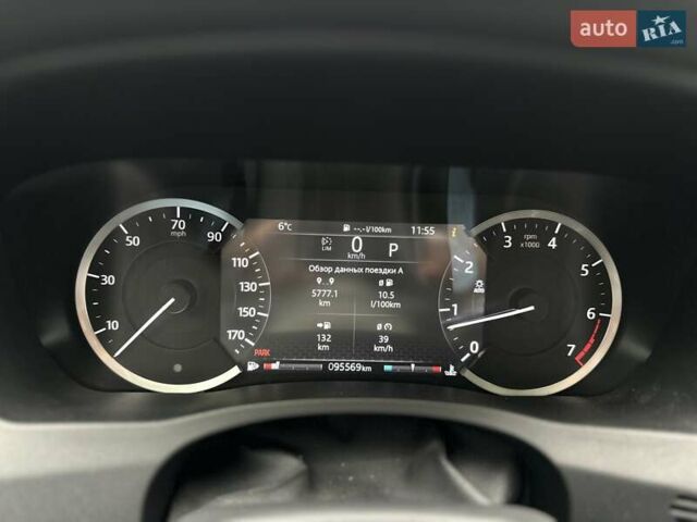 Серый Ягуар XE, объемом двигателя 2 л и пробегом 95 тыс. км за 21500 $, фото 27 на Automoto.ua