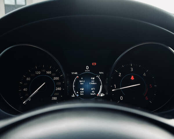 Синий Ягуар XE, объемом двигателя 2 л и пробегом 267 тыс. км за 14700 $, фото 19 на Automoto.ua
