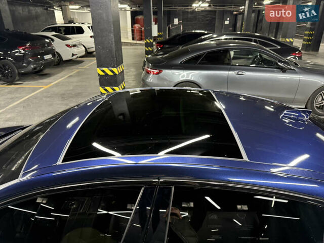 Ягуар XE 2016 у Києві на Automoto.ua Синій Ягуар XE, об'ємом двигуна 3 л та пробігом 75 тис. км за 19000 $, фото 10 на Automoto.ua