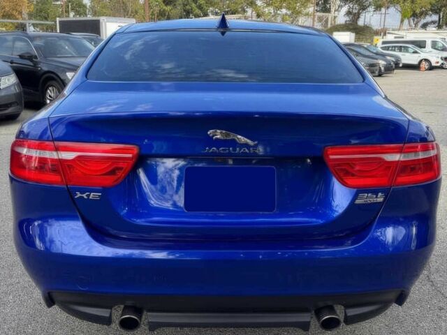 Ягуар XE 2017 в Львове на Automoto.ua Синий Ягуар XE, объемом двигателя 3 л и пробегом 60 тыс. км за 4400 $, фото 5 на Automoto.ua