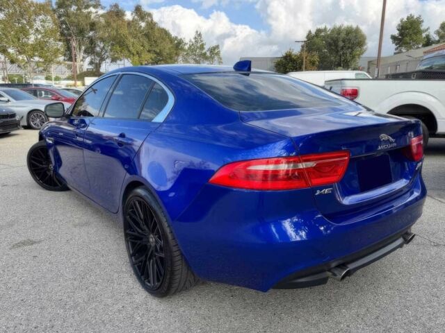 Ягуар XE 2017 в Львове на Automoto.ua Синий Ягуар XE, объемом двигателя 3 л и пробегом 60 тыс. км за 4400 $, фото 6 на Automoto.ua